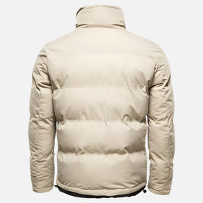 Jaqueta Masculina Puffer Forrada em Lã Ferrutini FRT217