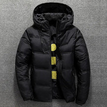 Jaqueta Masculina Puffer Ferrutini FRT153
