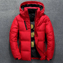 Jaqueta Masculina Puffer Ferrutini FRT153