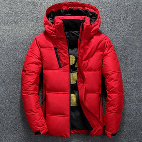 Jaqueta Masculina Puffer Ferrutini FRT153