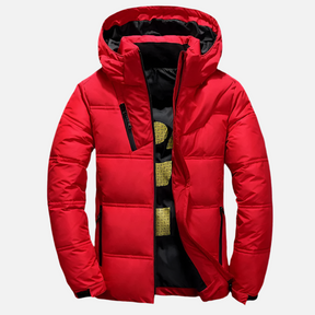 Jaqueta Masculina Puffer Ferrutini FRT153