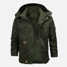 Jaqueta Masculina Ferrutini FRT137