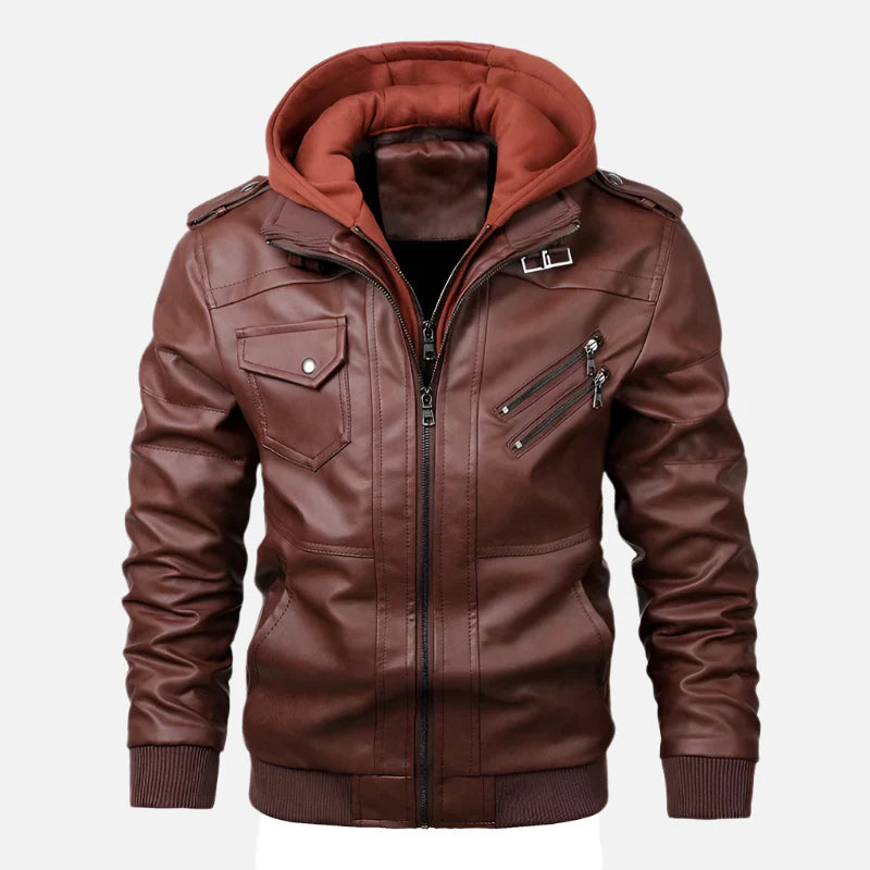 Jaqueta Masculina Ferrutini FRT160