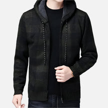 Jaqueta Masculina Xadrez Ferrutini FRT132