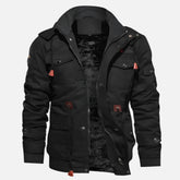 Jaqueta Motociclista Masculina Ferrutini FRT174