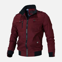 Jaqueta Motociclista Masculina Ferrutini FRT164