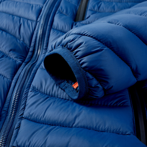 Jaqueta Puffer Masculina Ferrutini FRT181 - Suporta até -10ºC