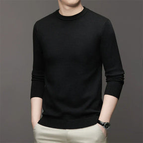 Suéter Casual Masculino Gola Redonda Ferrutini FRT235