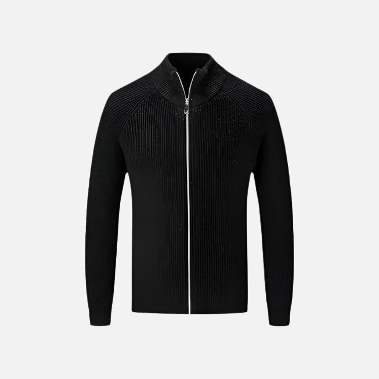 Suéter Masculino com Zíper Ferrutini FRT220