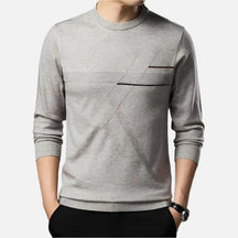 Suéter Masculino em Algodão Ferrutini FRT239