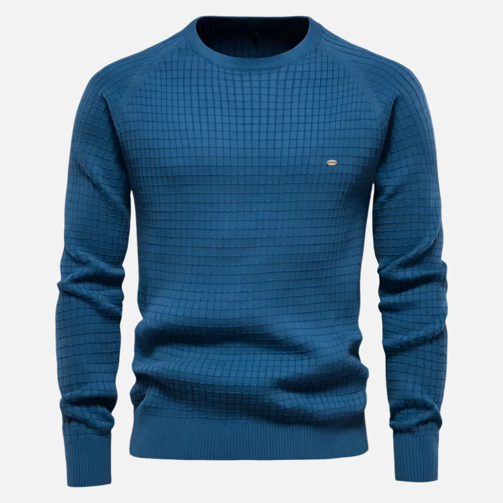 Suéter Masculino em Lã Ferrutini FRT225