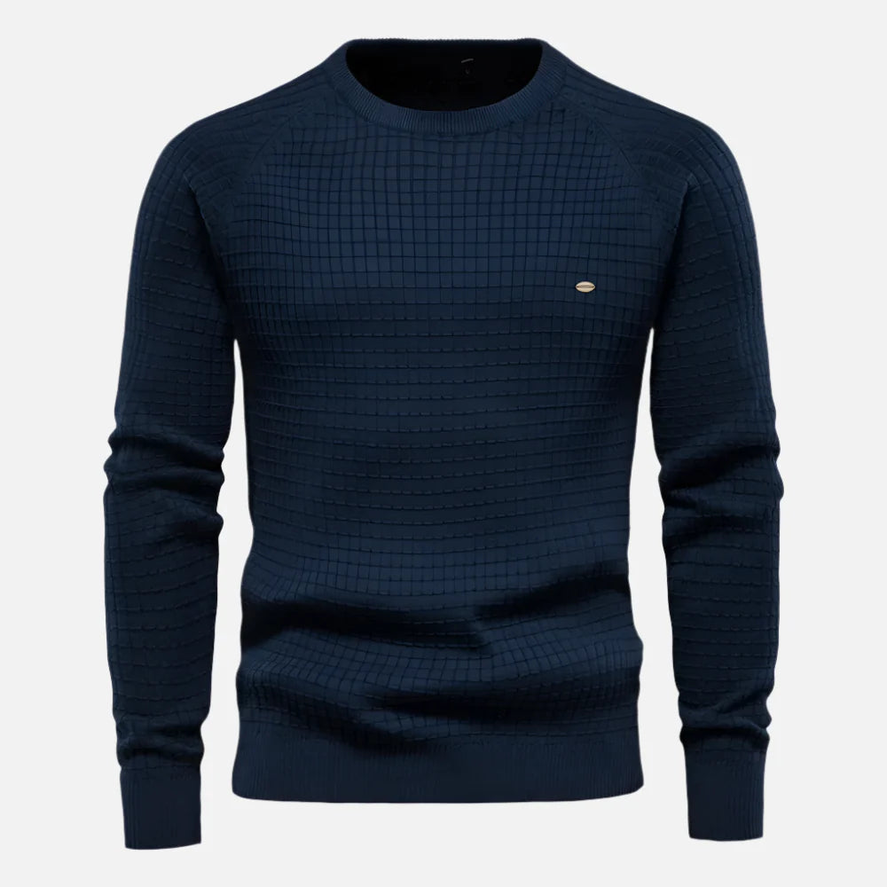 Suéter Masculino em Lã Ferrutini FRT225