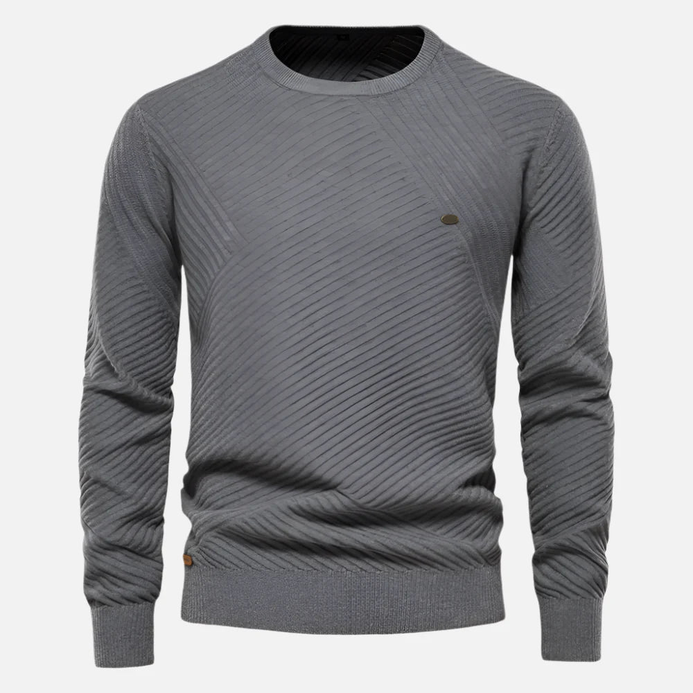 Suéter Masculino em Lã Ferrutini FRT229
