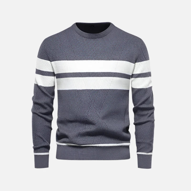 Suéter Masculino em Lã Ferrutini FRT230