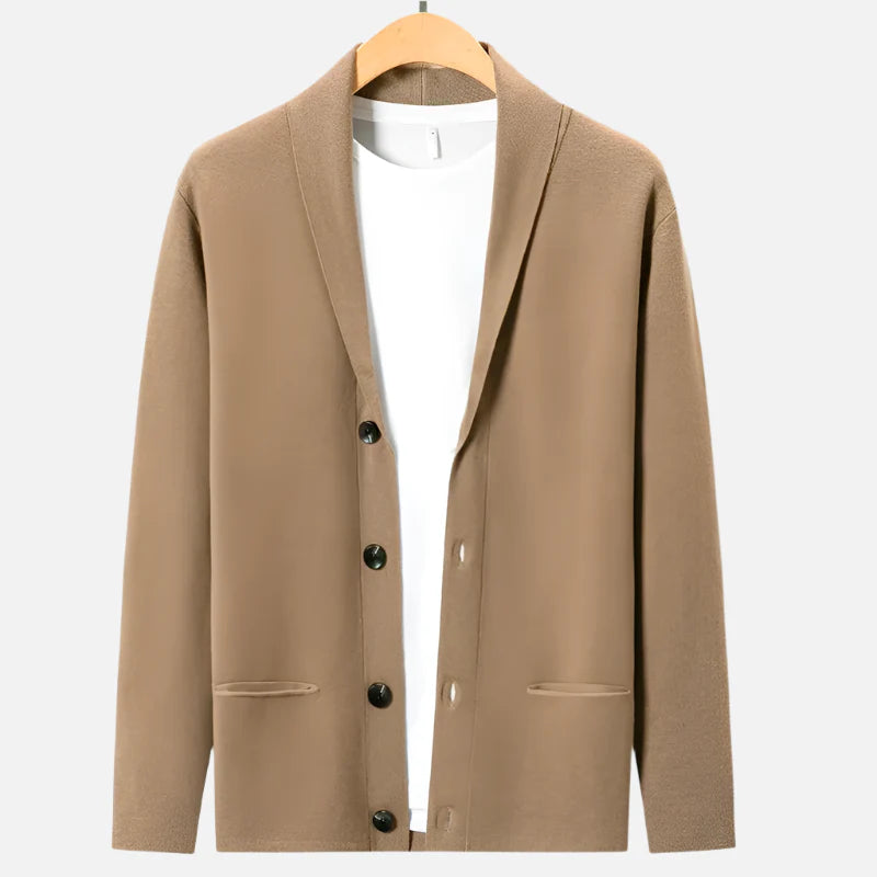 Suéter Masculino em Lã Ferrutini FRT238
