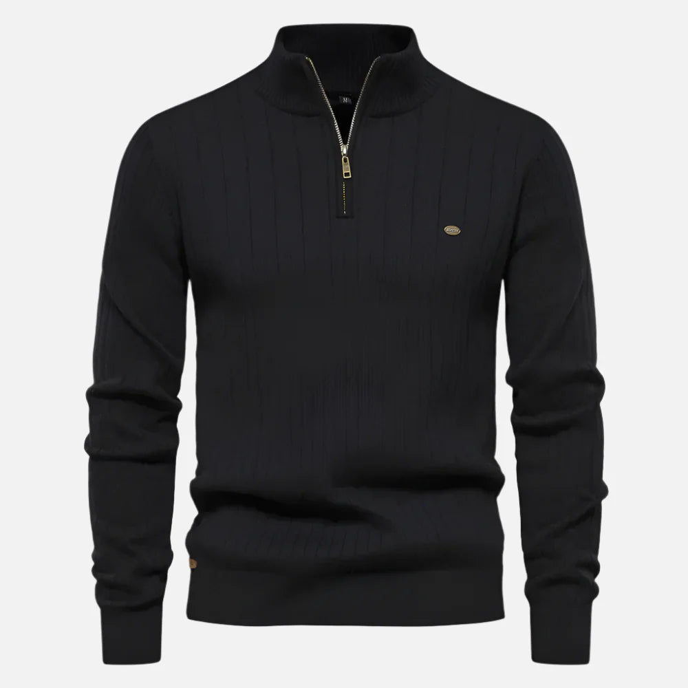 Suéter Masculino em Lã Ferrutini FRT227