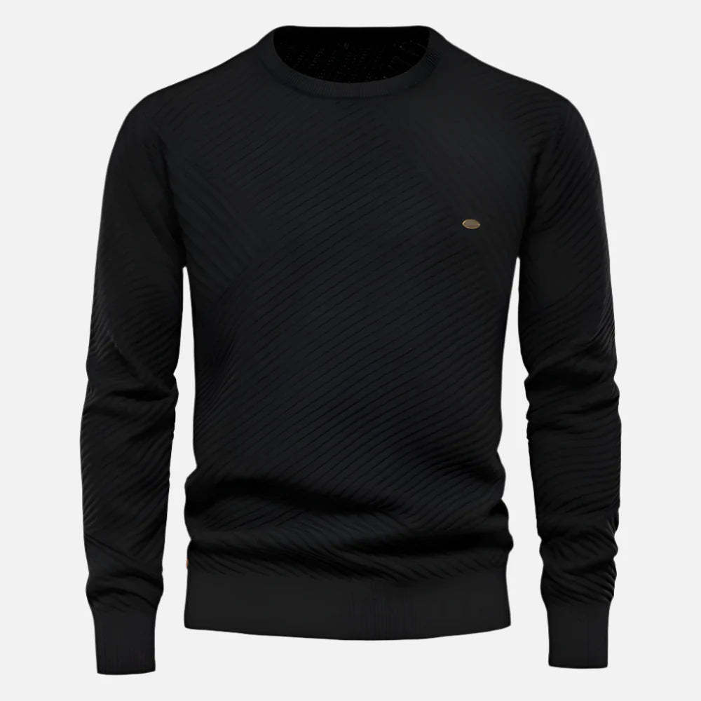 Suéter Masculino em Lã Ferrutini FRT229