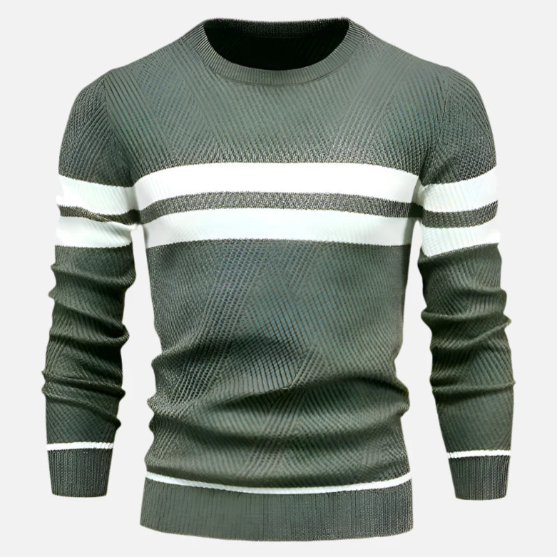 Suéter Masculino em Lã Ferrutini FRT230