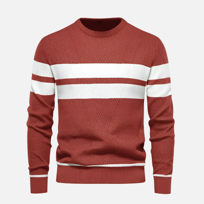 Suéter Masculino em Lã Ferrutini FRT230