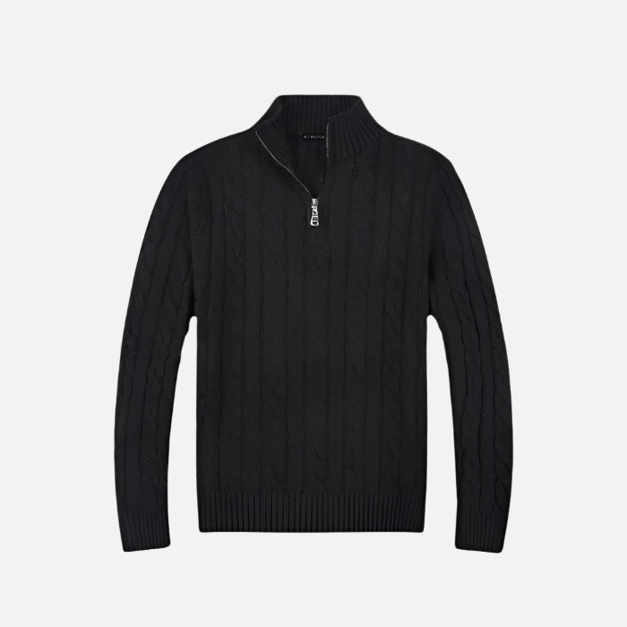 Suéter Masculino em Tricot Ferrutini FRT221