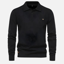 Suéter Masculino Slim Fit em Lã Ferrutini FRT232