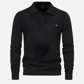 Suéter Masculino Slim Fit em Lã Ferrutini FRT232